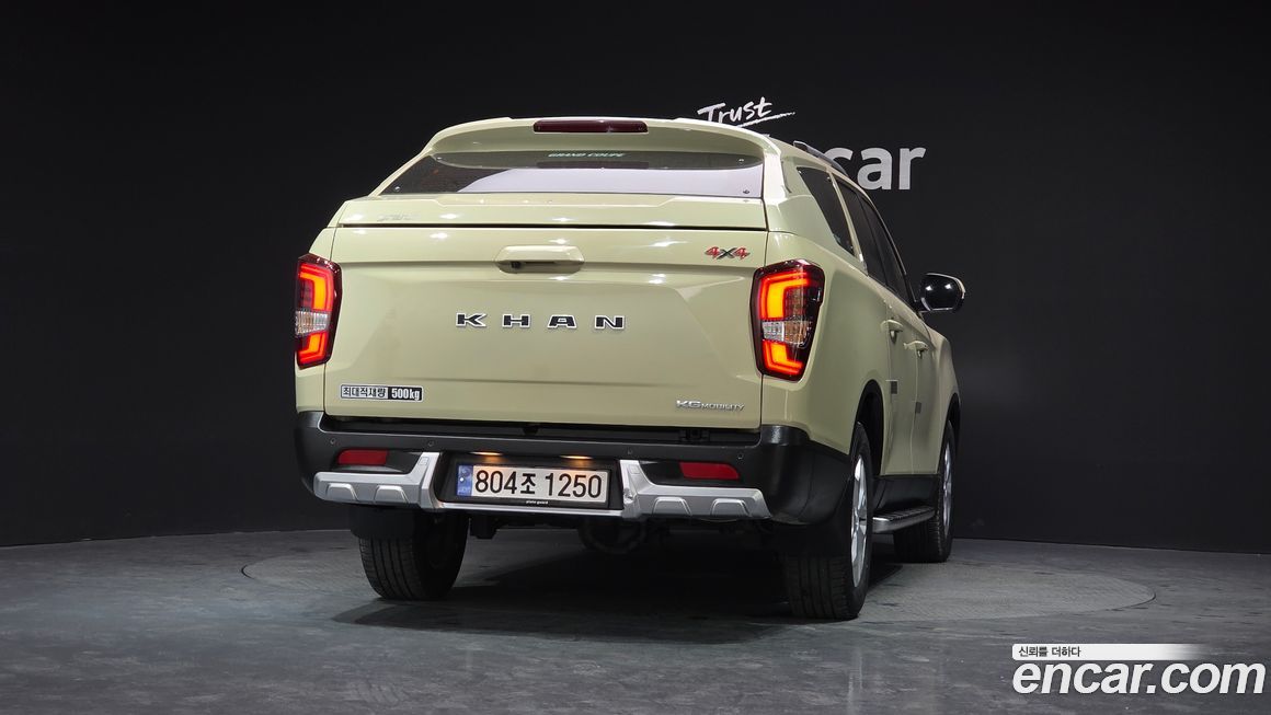 KG_Mobility_Ssangyong Rexton 2024