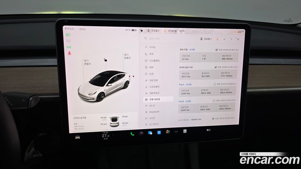 Tesla Model 3 2021