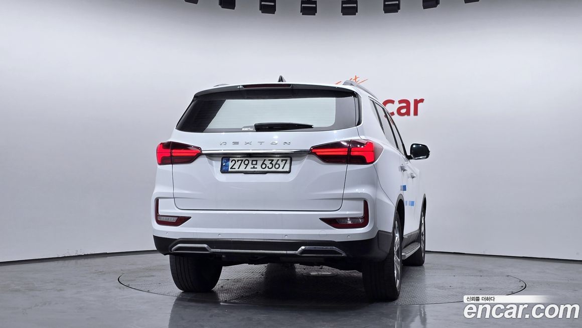 KG_Mobility_Ssangyong Rexton 2021