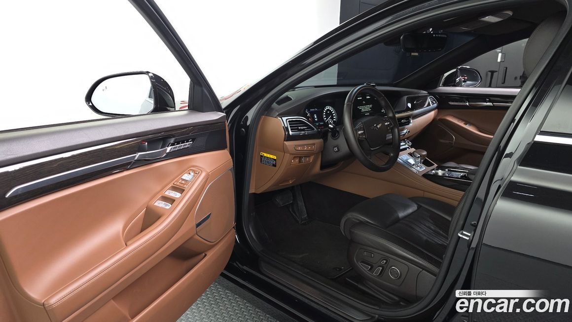 Genesis G90 2019