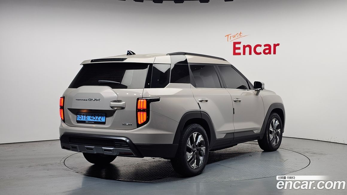 KG_Mobility_Ssangyong Torres 2024