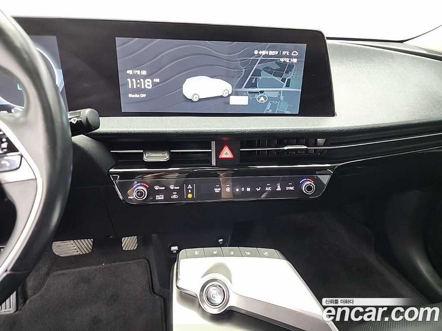 Kia EV6 2022