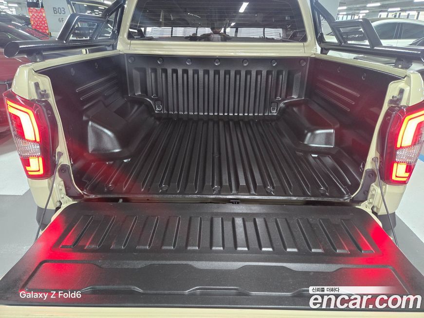 KG_Mobility_Ssangyong Rexton 2024