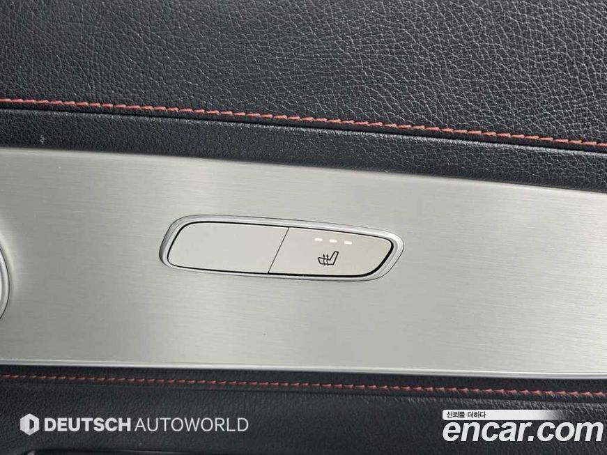 Mercedes-Benz GLC-Class 2018