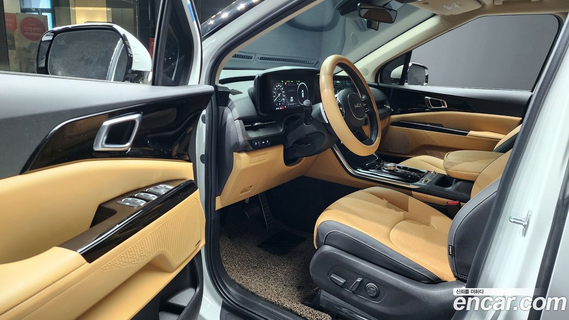 Kia Canival 2023