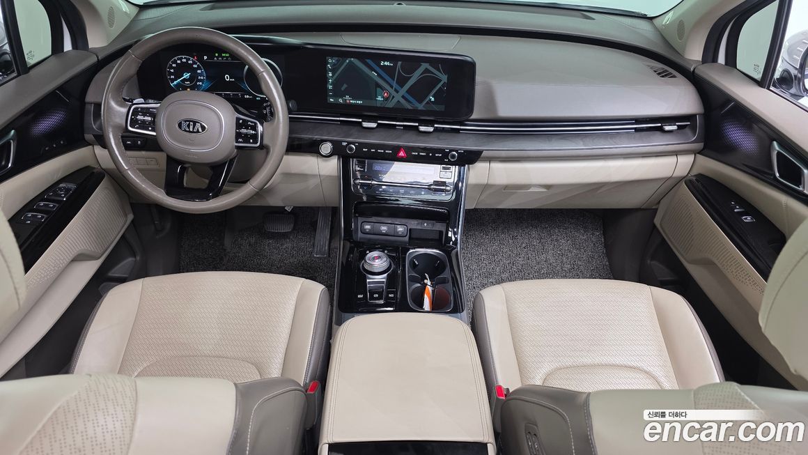Kia Canival 2021