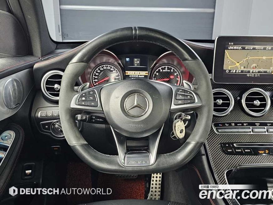 Mercedes-Benz GLC-Class 2018