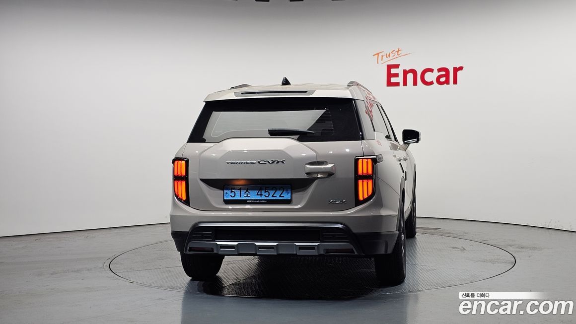 KG_Mobility_Ssangyong Torres 2024