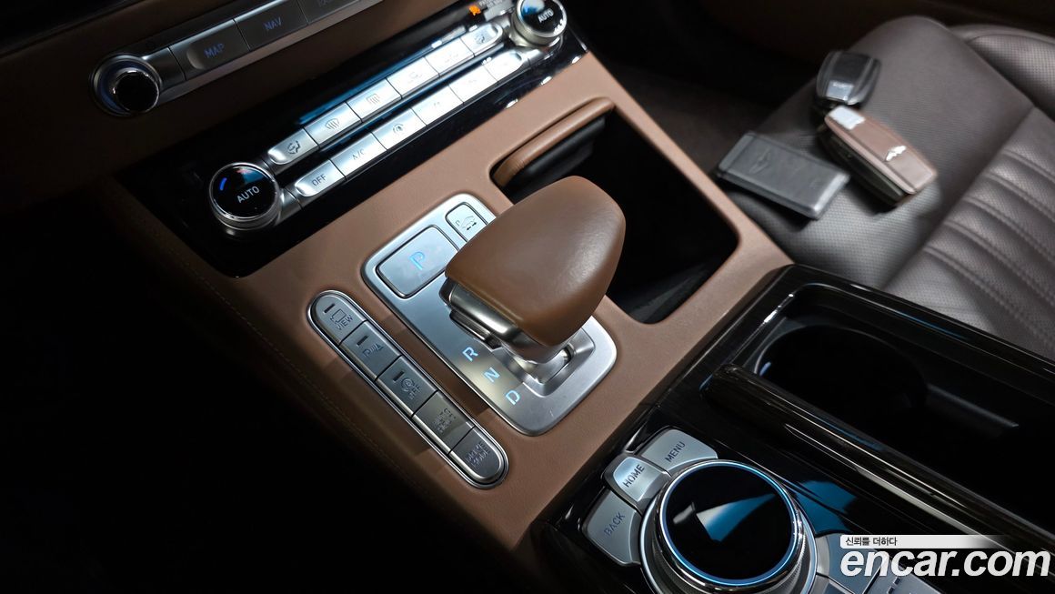 Genesis G90 2019