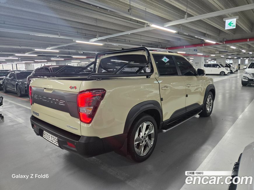 KG_Mobility_Ssangyong Rexton 2024