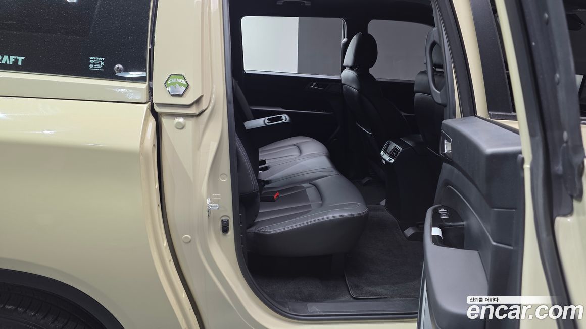 KG_Mobility_Ssangyong Rexton 2024