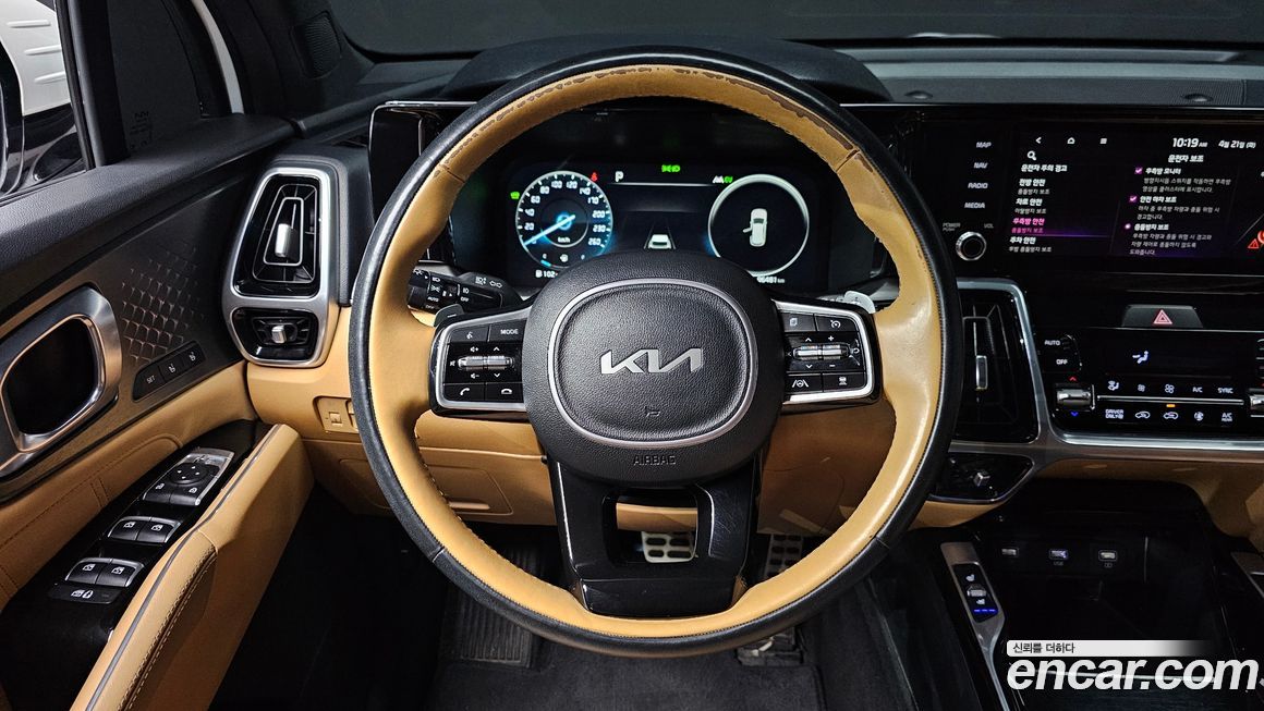 Kia Sorento 2022