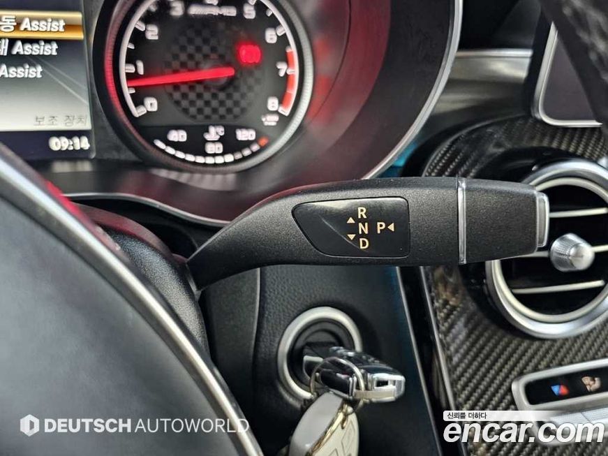 Mercedes-Benz GLC-Class 2018