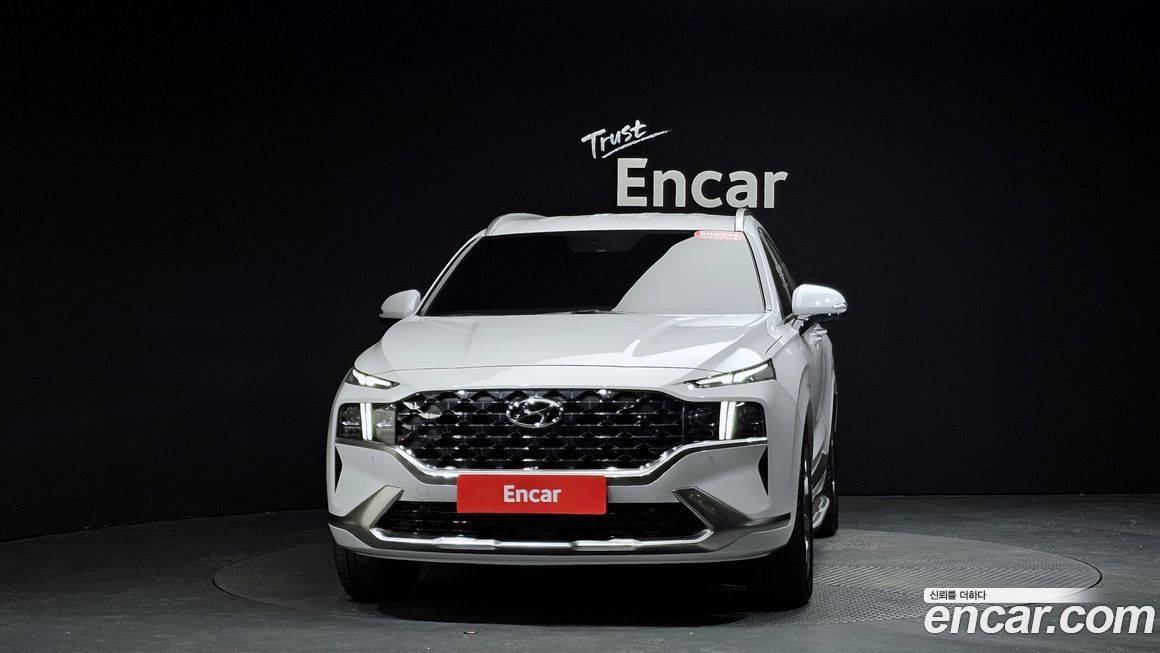 Hyundai Santafe 2022