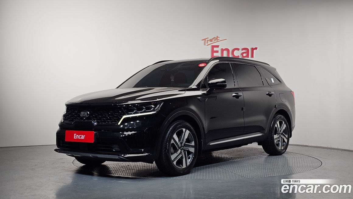 Kia Sorento 2021