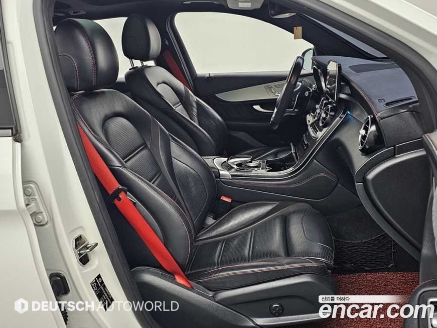 Mercedes-Benz GLC-Class 2018