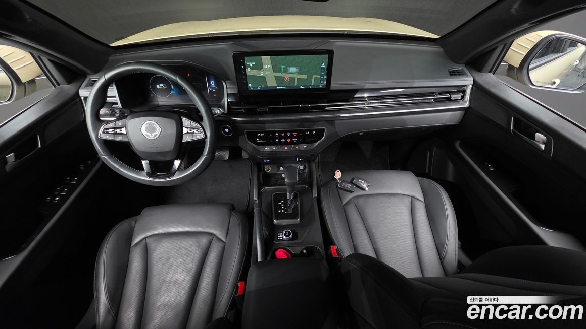 KG_Mobility_Ssangyong Rexton 2024