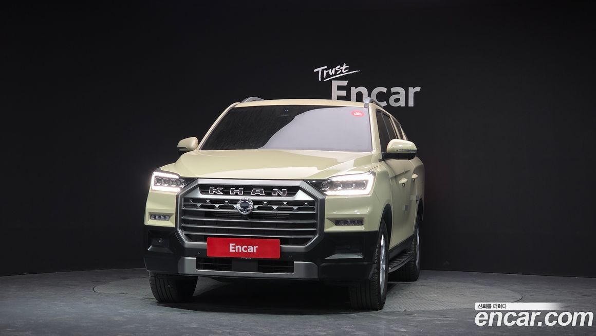 KG_Mobility_Ssangyong Rexton 2024