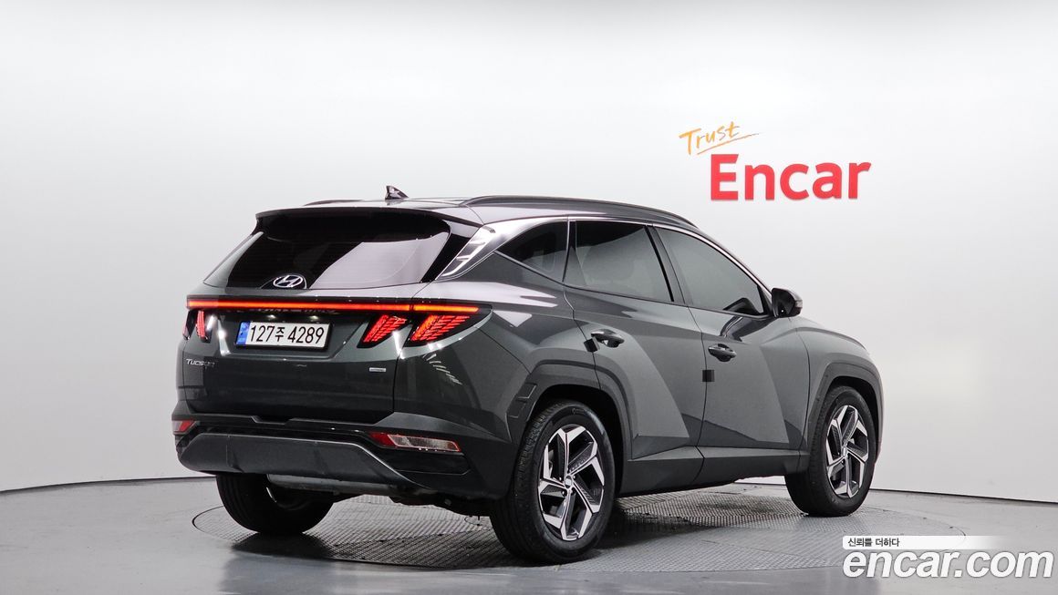 Hyundai Tucson 2023