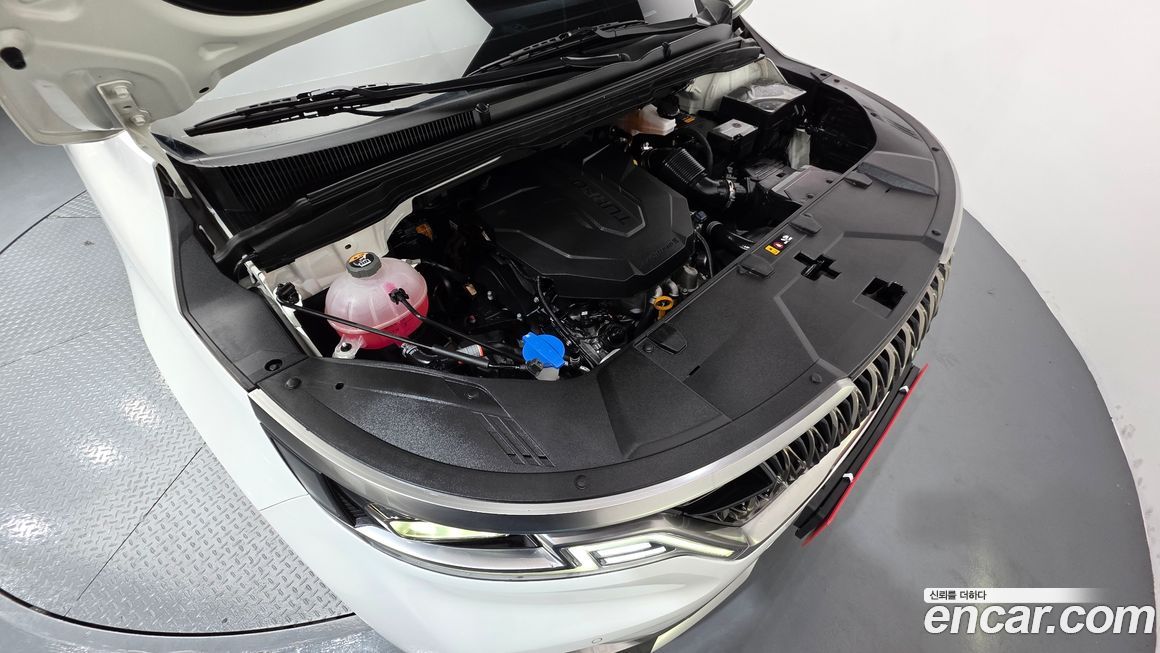 Kia Canival 2022