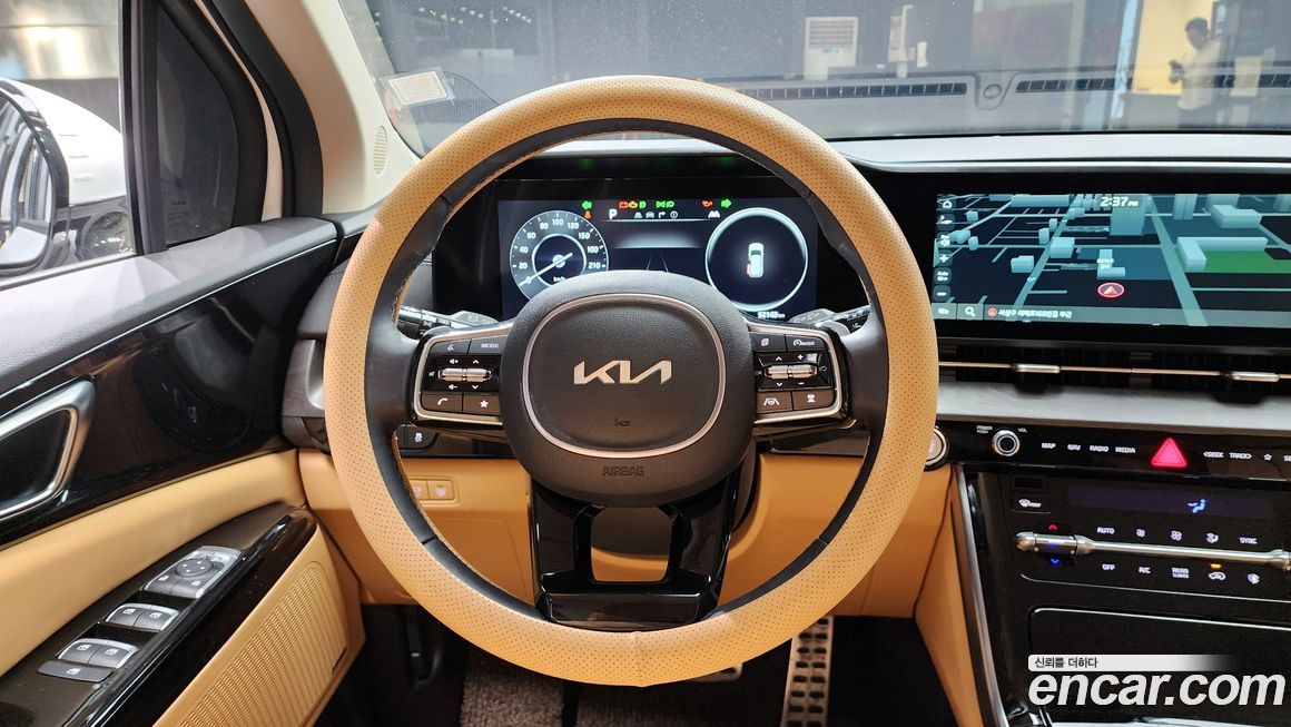 Kia Canival 2023