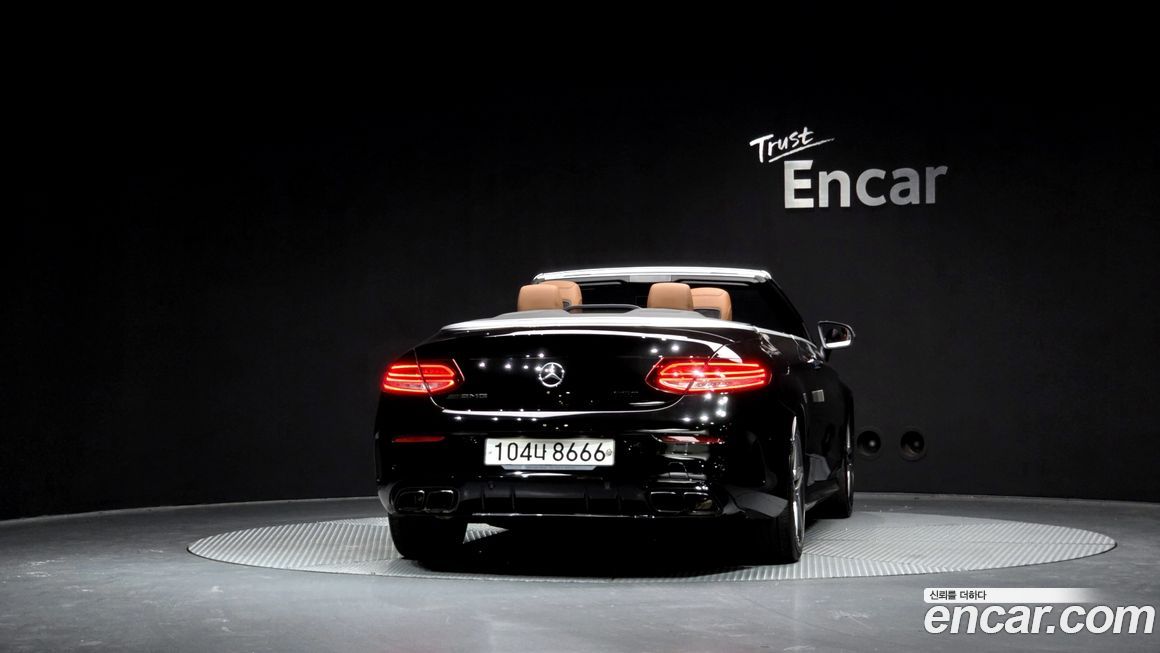 Mercedes-Benz C-Class 2019