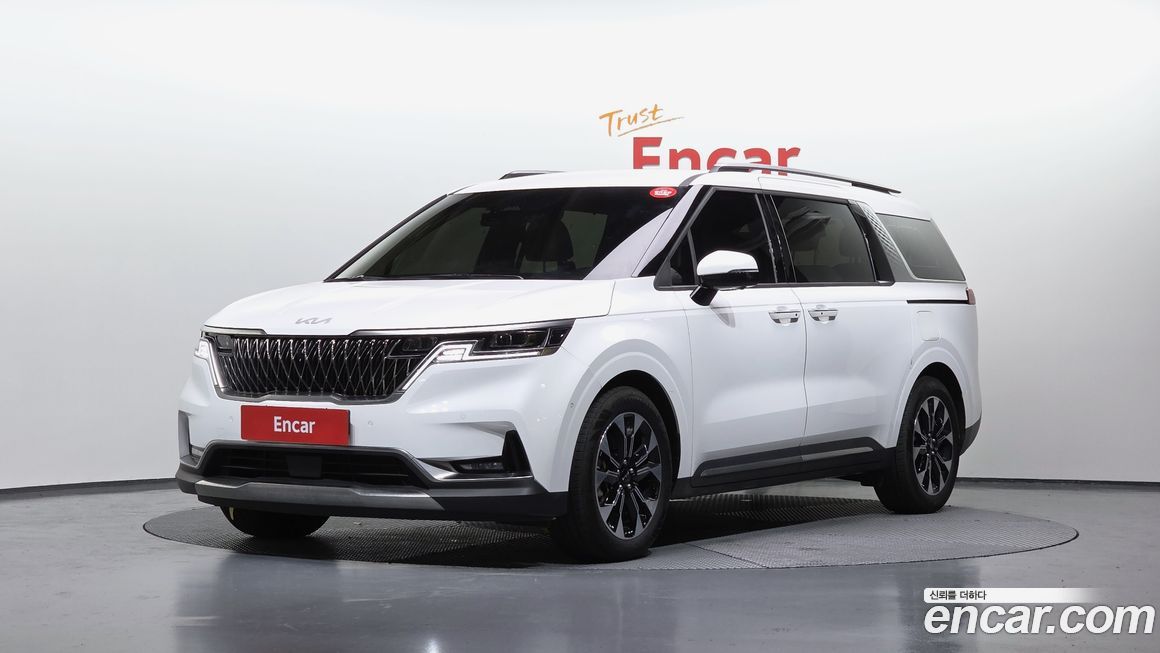 Kia Canival 2023