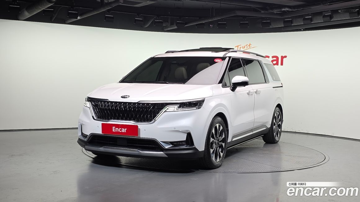 Kia Canival 2021
