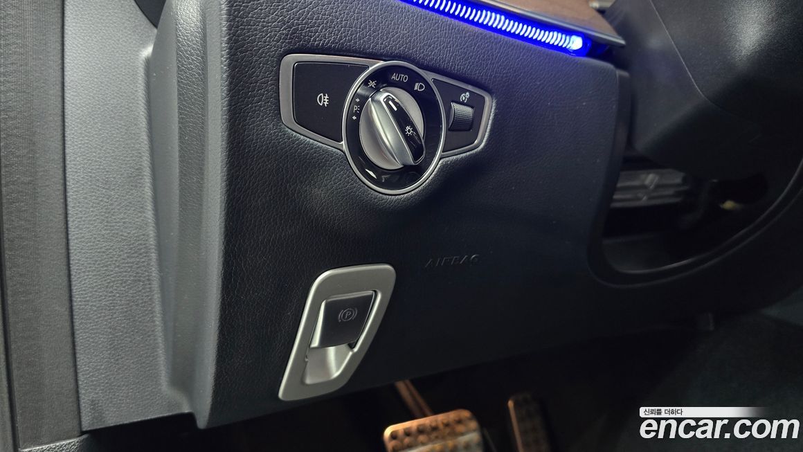 Mercedes-Benz E-Class 2019