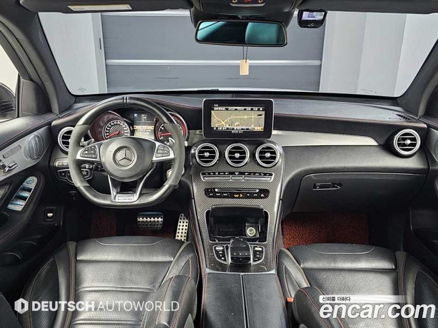 Mercedes-Benz GLC-Class 2018