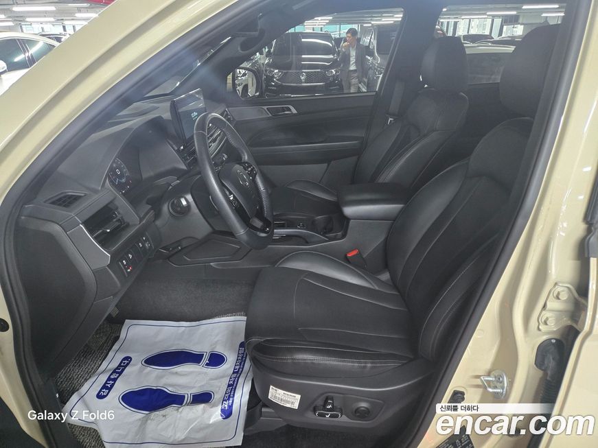 KG_Mobility_Ssangyong Rexton 2024