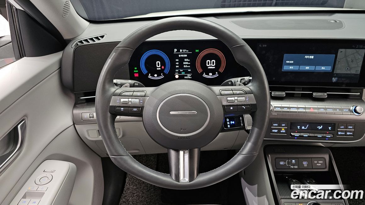 Hyundai Kona 2024