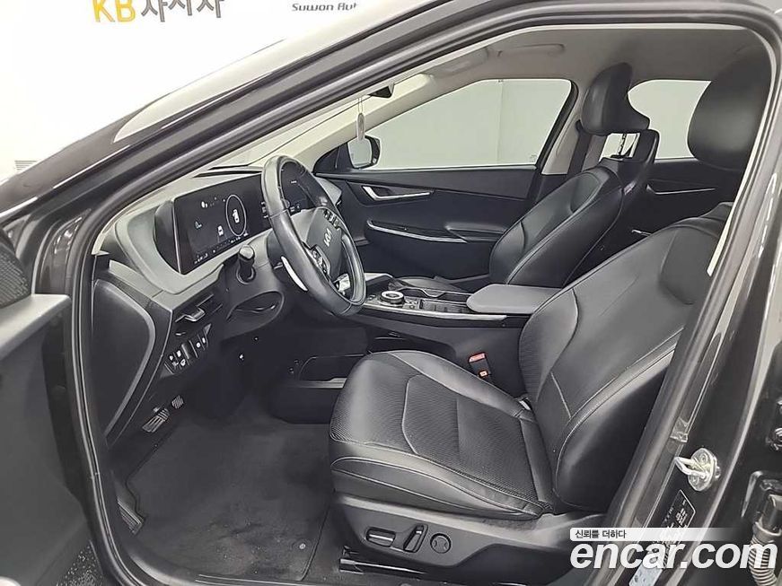 Kia EV6 2022