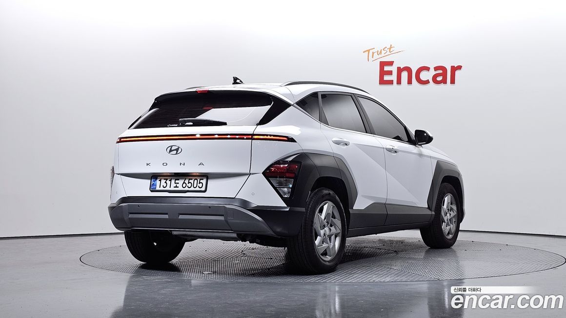 Hyundai Kona 2024