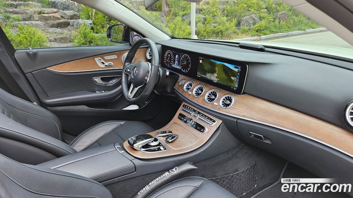 Mercedes-Benz E-Class 2019