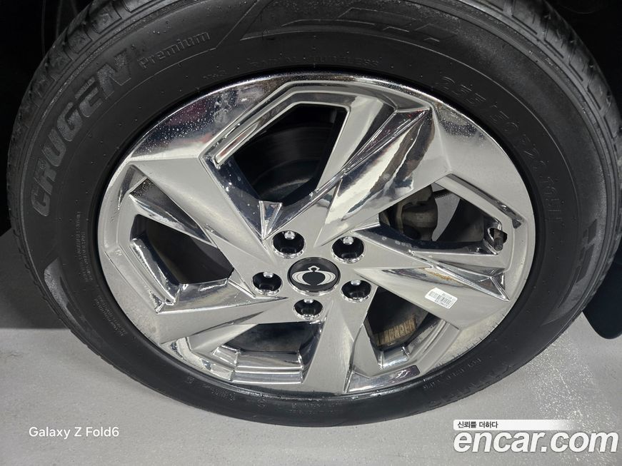 KG_Mobility_Ssangyong Rexton 2024