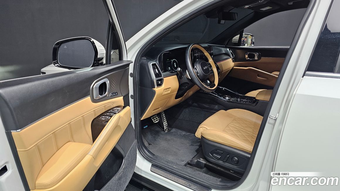 Kia Sorento 2022
