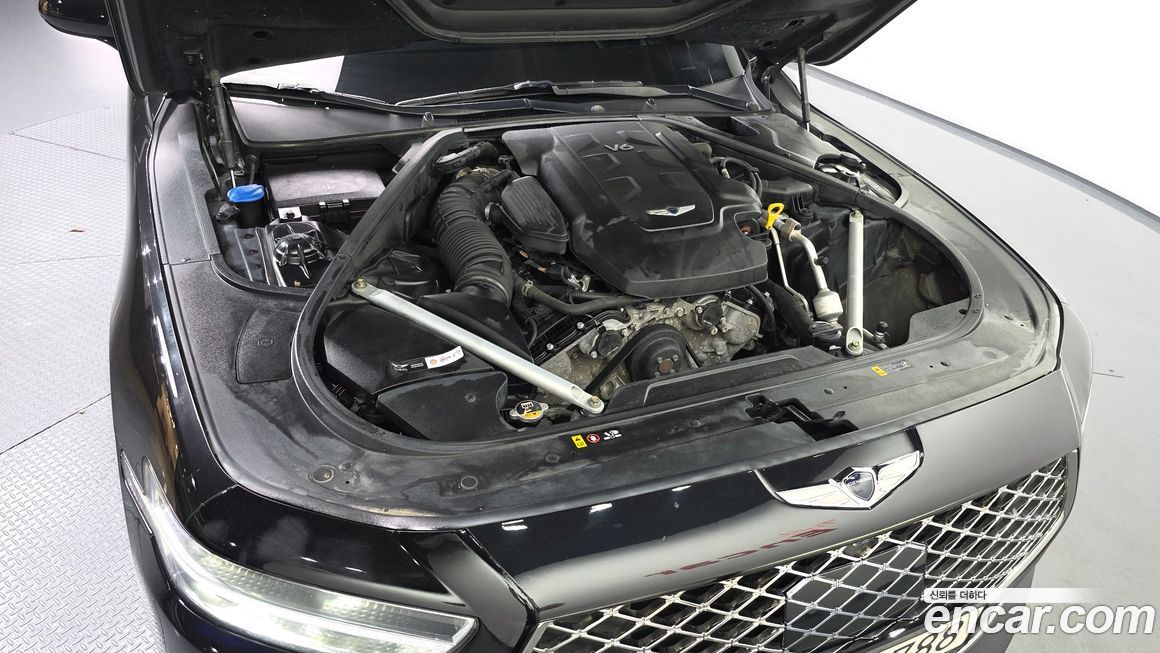Genesis G90 2019