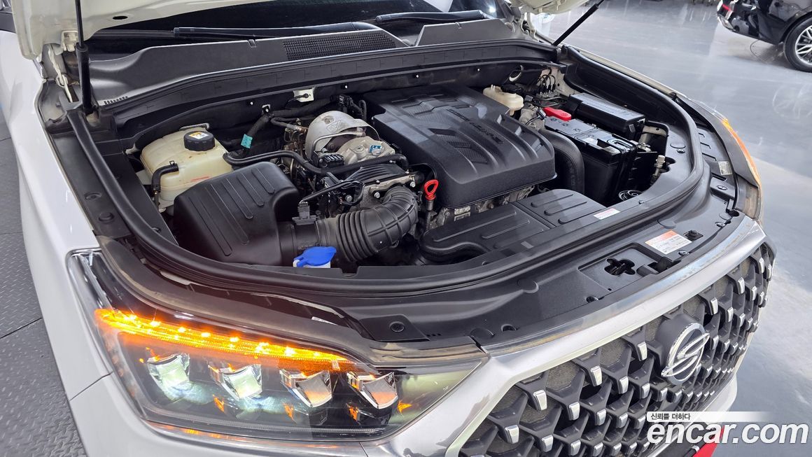 KG_Mobility_Ssangyong Rexton 2021