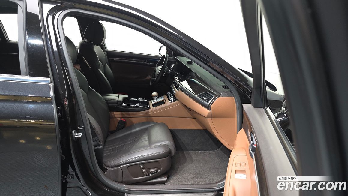 Genesis G90 2019