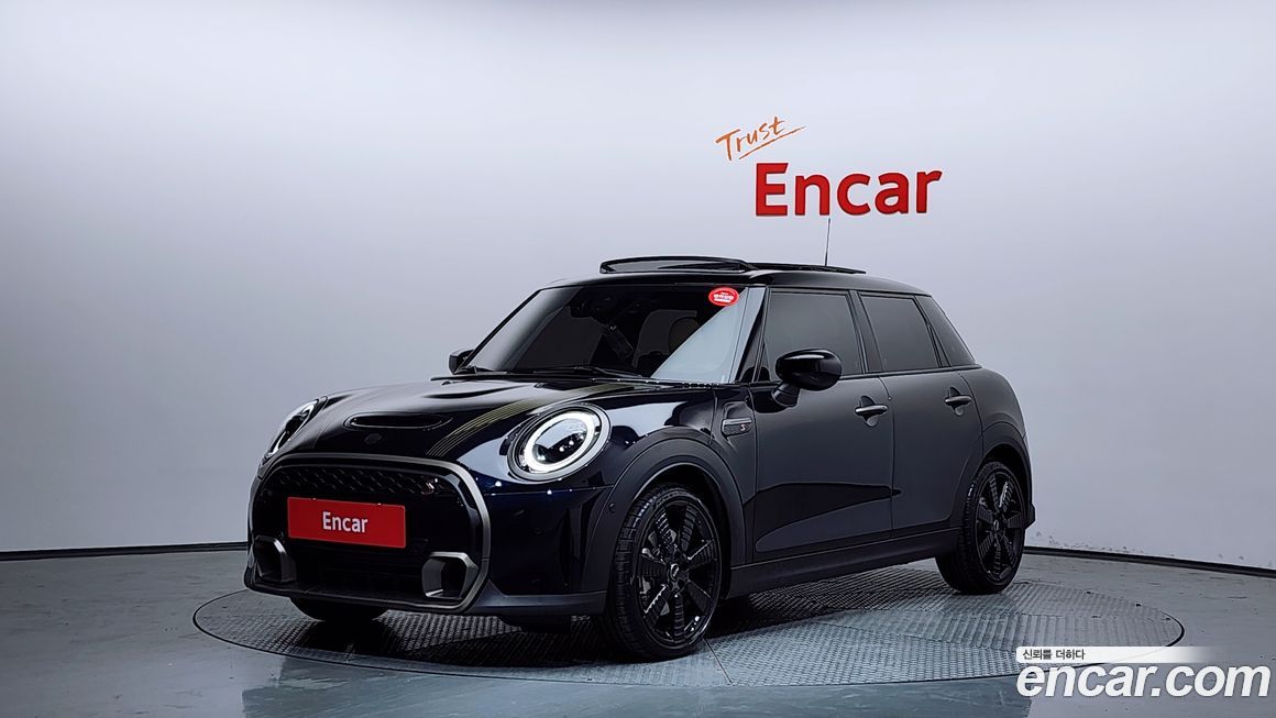 Mini Cooper 2023