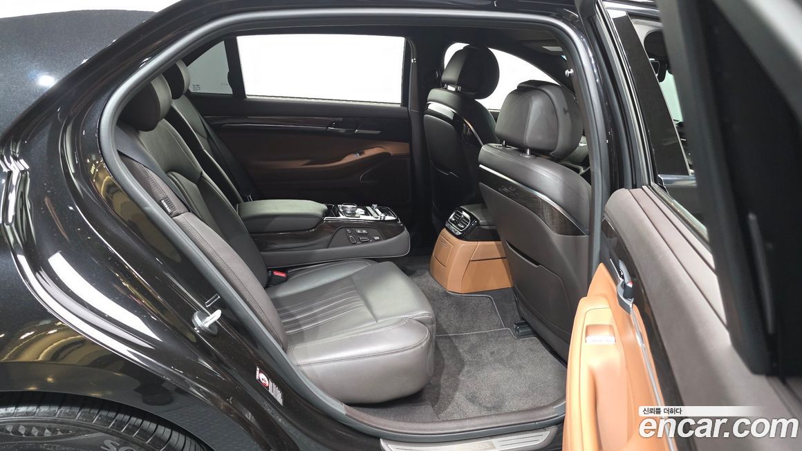 Genesis G90 2019