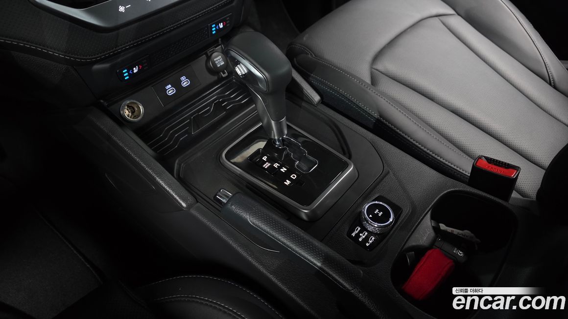 KG_Mobility_Ssangyong Rexton 2024