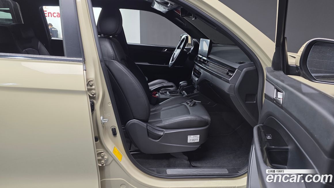 KG_Mobility_Ssangyong Rexton 2024