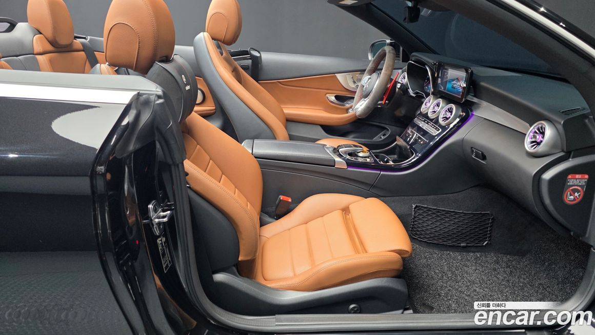 Mercedes-Benz C-Class 2019