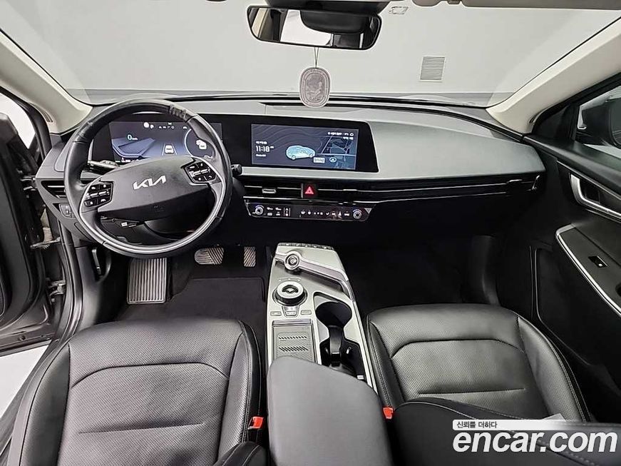 Kia EV6 2022