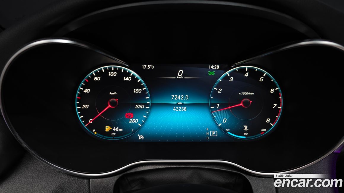 Mercedes-Benz C-Class 2019