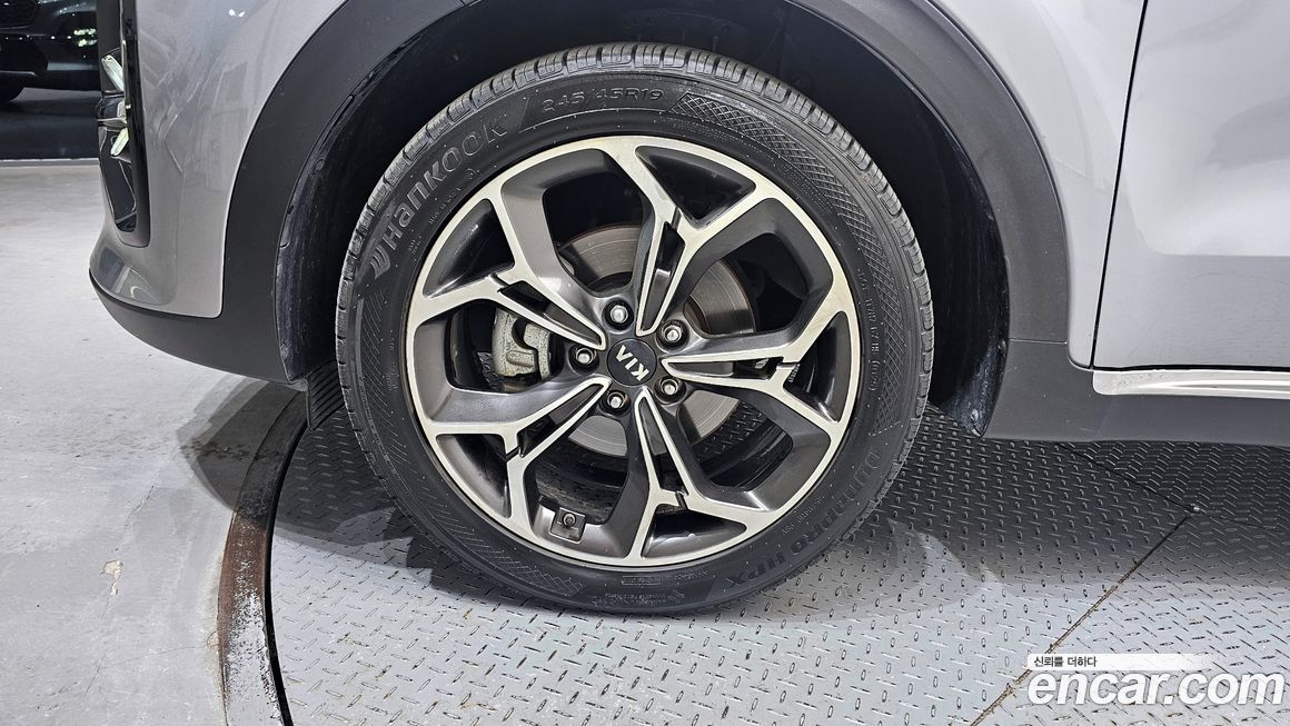 Kia Sportage 2020