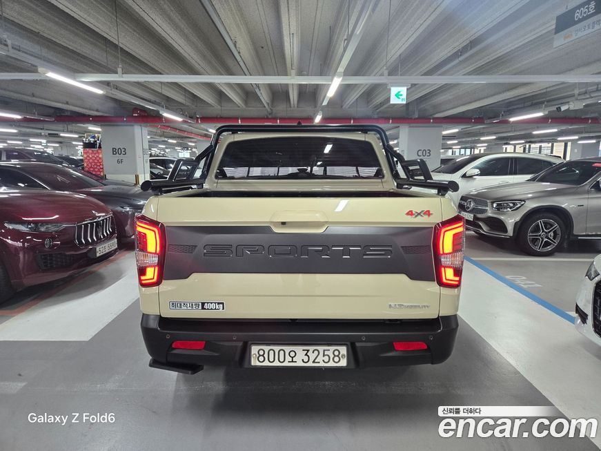 KG_Mobility_Ssangyong Rexton 2024