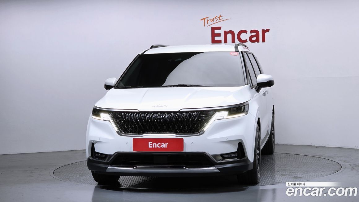 Kia Canival 2022